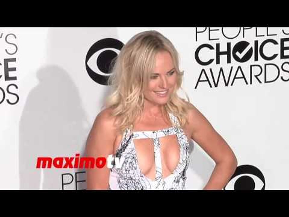 Malin Akerman People's Choice Awards 2014 - Red Carpet Arrivals