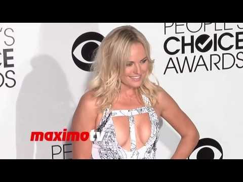 Malin Akerman People's Choice Awards 2014 - Red Carpet Arrivals