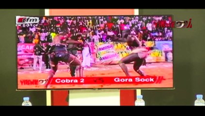 RUBRIQUE JELL BI du 25 Avril 2017 avec COBRA 2 - GORA SOCK dans L' Oeil Du Tigre