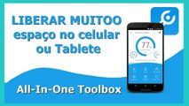 Como LIBERAR MUITOO espaco no seu celular android ou Tablete