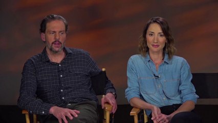 IR Interview: Silas Weir Mitchell & Bree Turner For "Grimm" [NBC-S6]