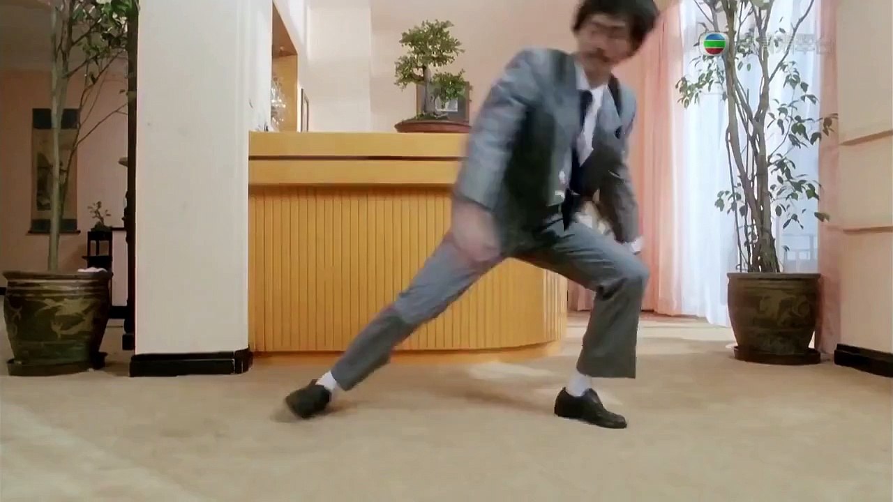摩登如来神掌 Kung Fu vs Acrobatic HD 刘德华 陈百祥 王祖贤 元华 part 2/3