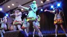 ハンバーガールZ（with まおりん）　2016 11 27 通天閣フリーライブ3部