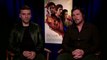 IR Interview: Oscar Isaac & Christian Bale For 
