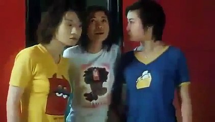 對不起,隊冧你 粤语中子 朱茵 徐錦江 張達明 part 2/3