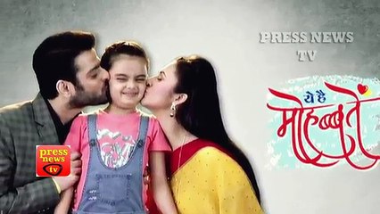 Yeh Hai Mohabbatein -26th April 2017 - Starplus