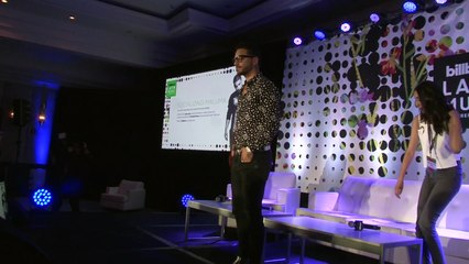 Cantante colombiano Maluma quiere su "Chantaje" en  inglés
