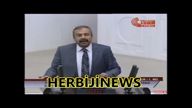 SIRRI SÜREYYA ÖNDER MECLİSTE ÇOK DUYGUSAL BİR AÇIKLAMA YAPTI; ASKER VE GERİLLA ÖLÜYOR VE BU MECLİS HİÇ BİR ŞEY YAPMIYOR