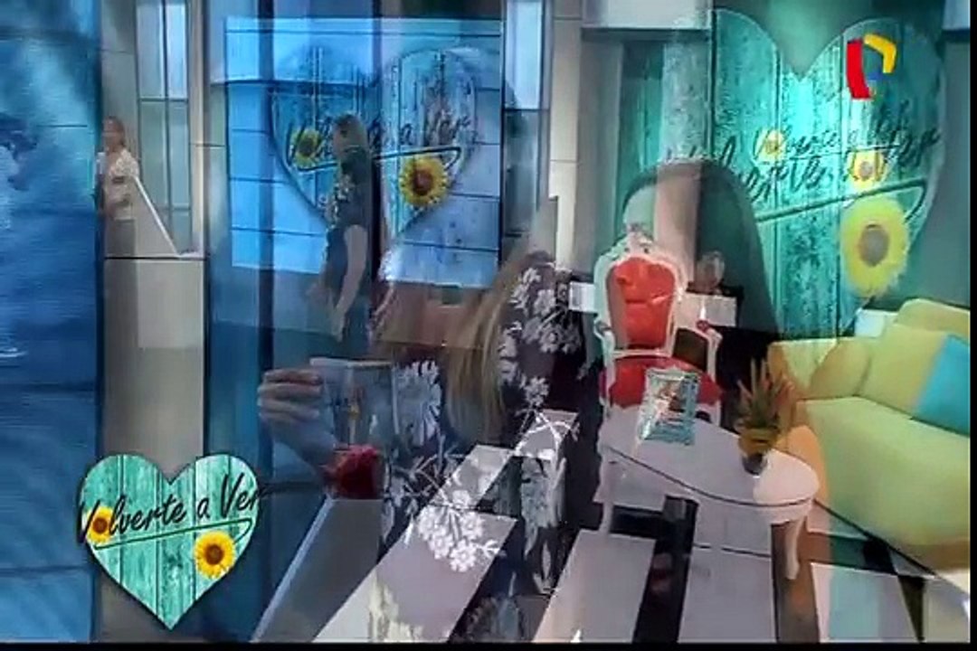 Ella regresó para pedirle perdón a sus hijas pero ellas reaccionaron así