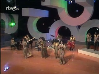 Orquidea Robinson Y Su Orquesta Tropical - Cachita