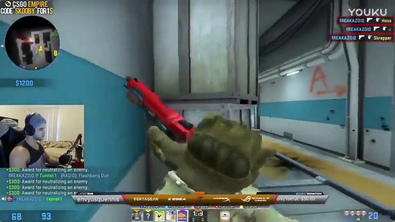 Video Game CS.Go For You 2017 -  Some Back Need To Play Playing With