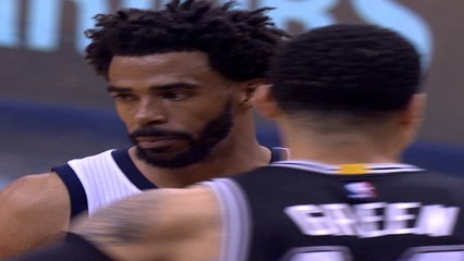 Marc Gasol On His Game Winning Shot - NTSC