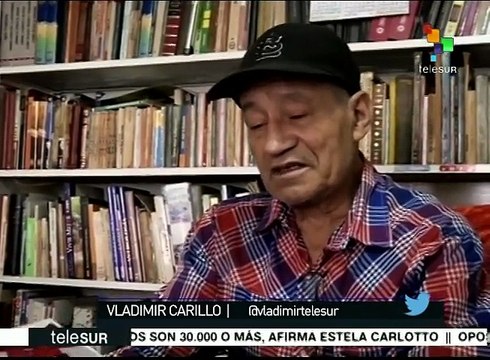 Colombianos rechazan injerencia del gob. en asuntos de Venezuela