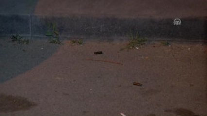 Başkentte Silahlı Saldırı