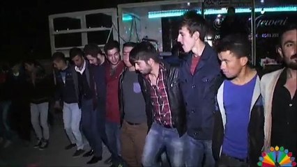 Kırıkdağ Köyü - Yeni Hakkari Düğünleri 2017