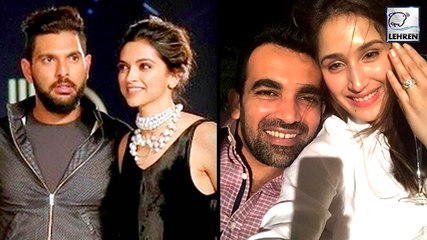 Bollywood Actress Who DATED Indian Cricketers