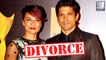 Farhan Akhtar & Wife Adhuna Bhabhani Officially DIVORCED