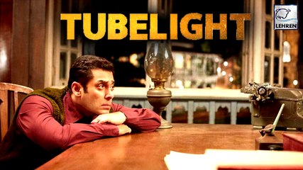 Salman Khan's UNSEEN New Pictures From Tubelight