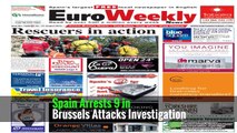 Spain Arrests 9 in Brussels Attacks Investigation