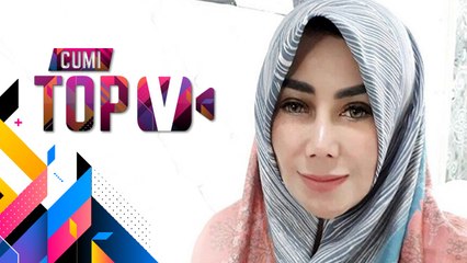 Cumi TOP V: Amy Qanita Menjawab 5 Gosip Terpanas Seputar Keluarganya