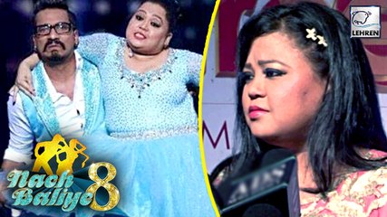 Nach Baliye 8: Bharti Singh Will Not Perform With Her Boyfriend Harsh