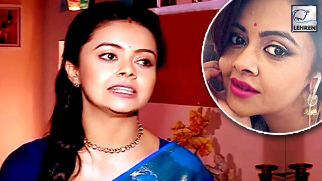 'Saath Nibhana Saathiya' Actress Devoleena Bhattacharjee Finally Reacts On Her Lip Surgery