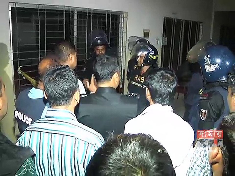 সিলেটে পাওয়া বোমা সদৃশ বস্তুটি আজ উদ্ধার করা হবে