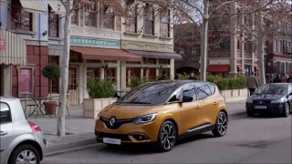 2016 Renault Scenic - Interior Exterior And Drive