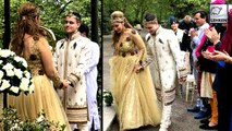 Sofia Hayat's Grand Wedding | Inside Pictures