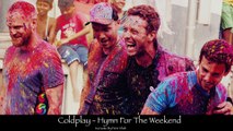 Hymn For The Weekend - Coldplay - Karaoke (with Synced Lyrics)