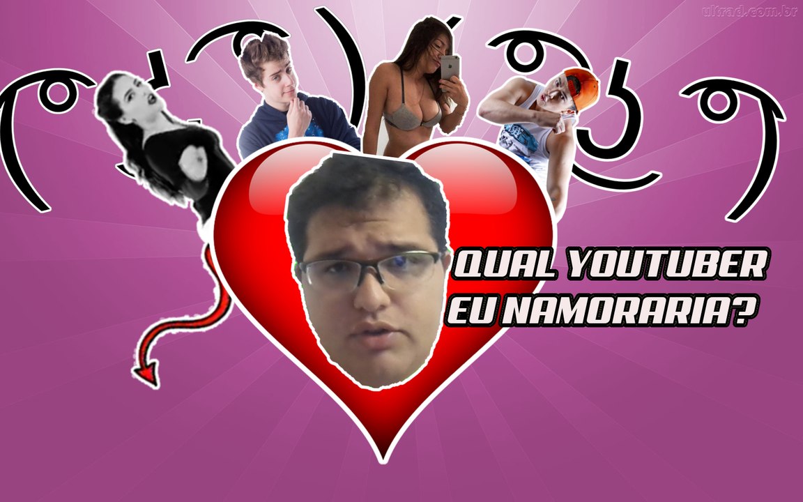 QUEM EU PEGARIA NO YOUTUBE??? - QUIZ