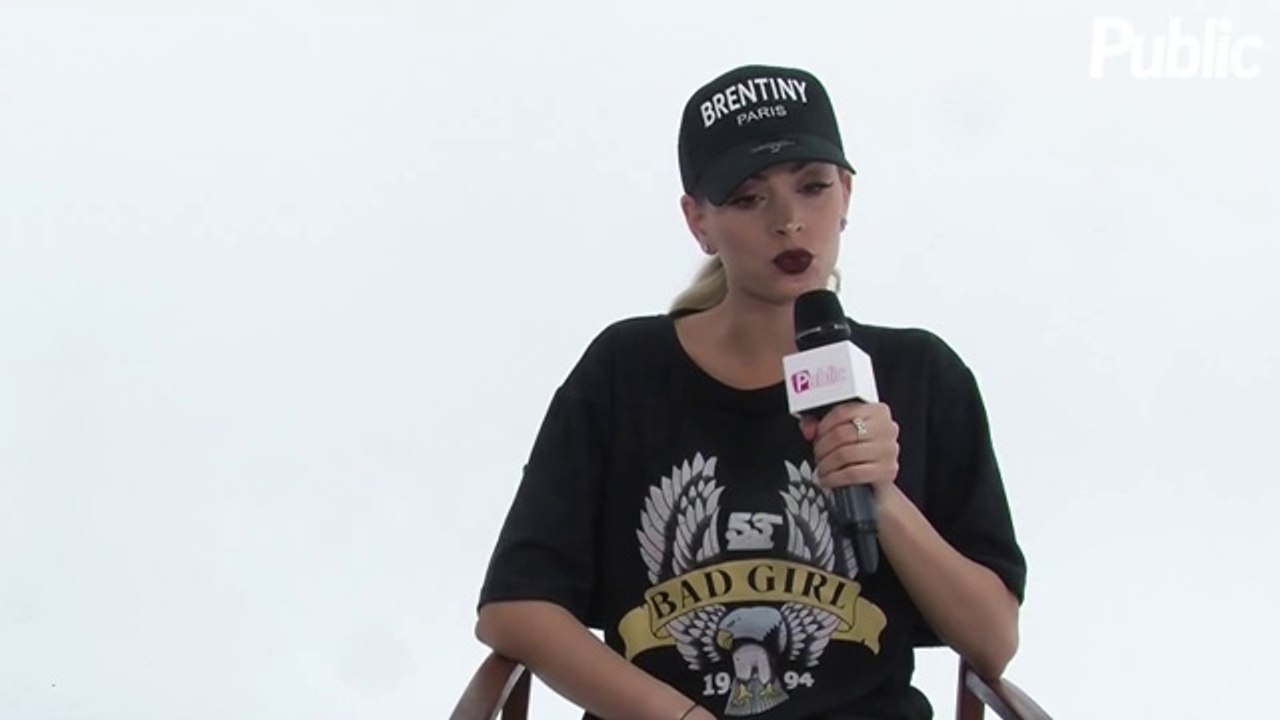 Exclu Vidéo : Mélanie Da Cruz (Les Anges 8) : " Mon mec préfère me voir en jean, baskets !"