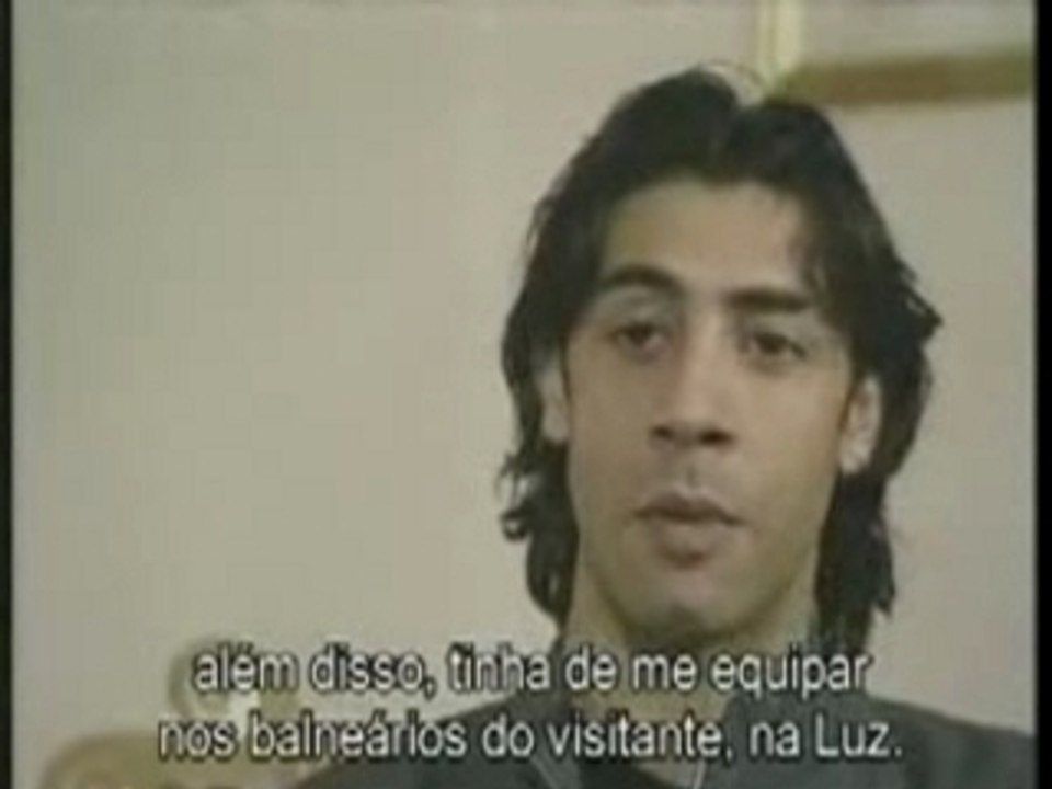 Rui Costa e golo ao Benfica