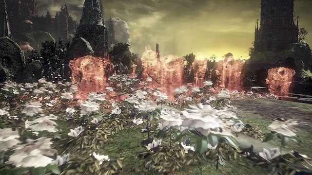 Dark Souls III: The Fire Fades Edition - Launch Trailer