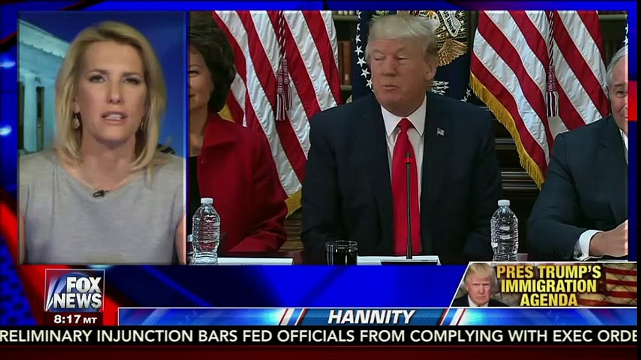 "HANNITY" Hosted by Sean Hannity | Fox News Show | April 25, 2017