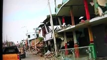 英雄犬「ダイコ」やすらかに：南米エクアドルの大地震で７人も�