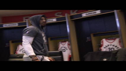 NBA Game Spotlight: Bucks at Raptors Game 5 - PAL