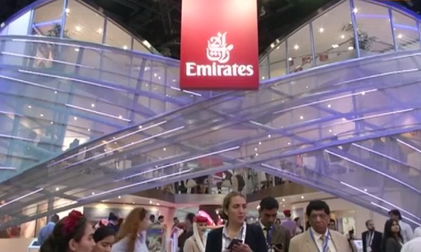 Emirates Airlines Kurangi Penerbangan ke Amerika Serikat