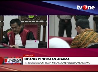 Sidang Penodaan Agama, Buni Yani Disebut Sumber Masalah