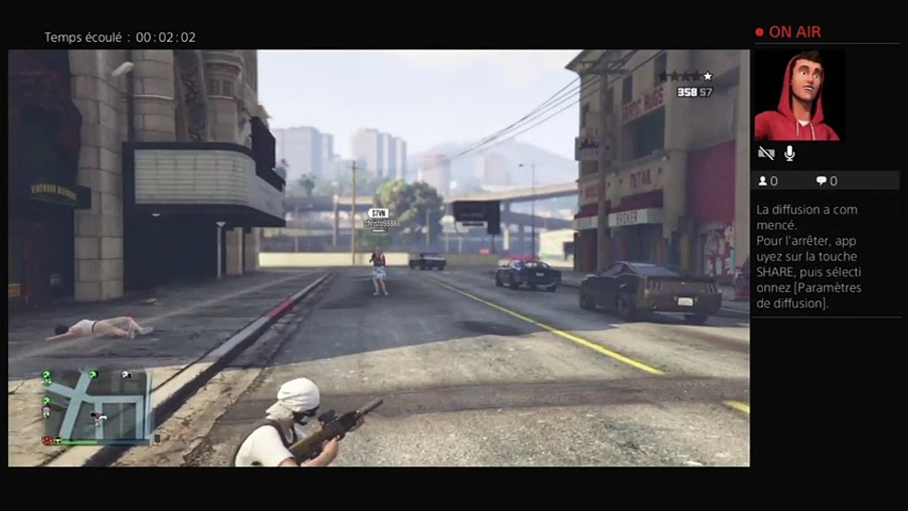 Diffusion PS4 en direct de CornflexX_97 (86)