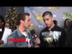 Carlito Olivero Interview at "The X Factor" USA Season 3 Finale Night 2 - 3rd Place!