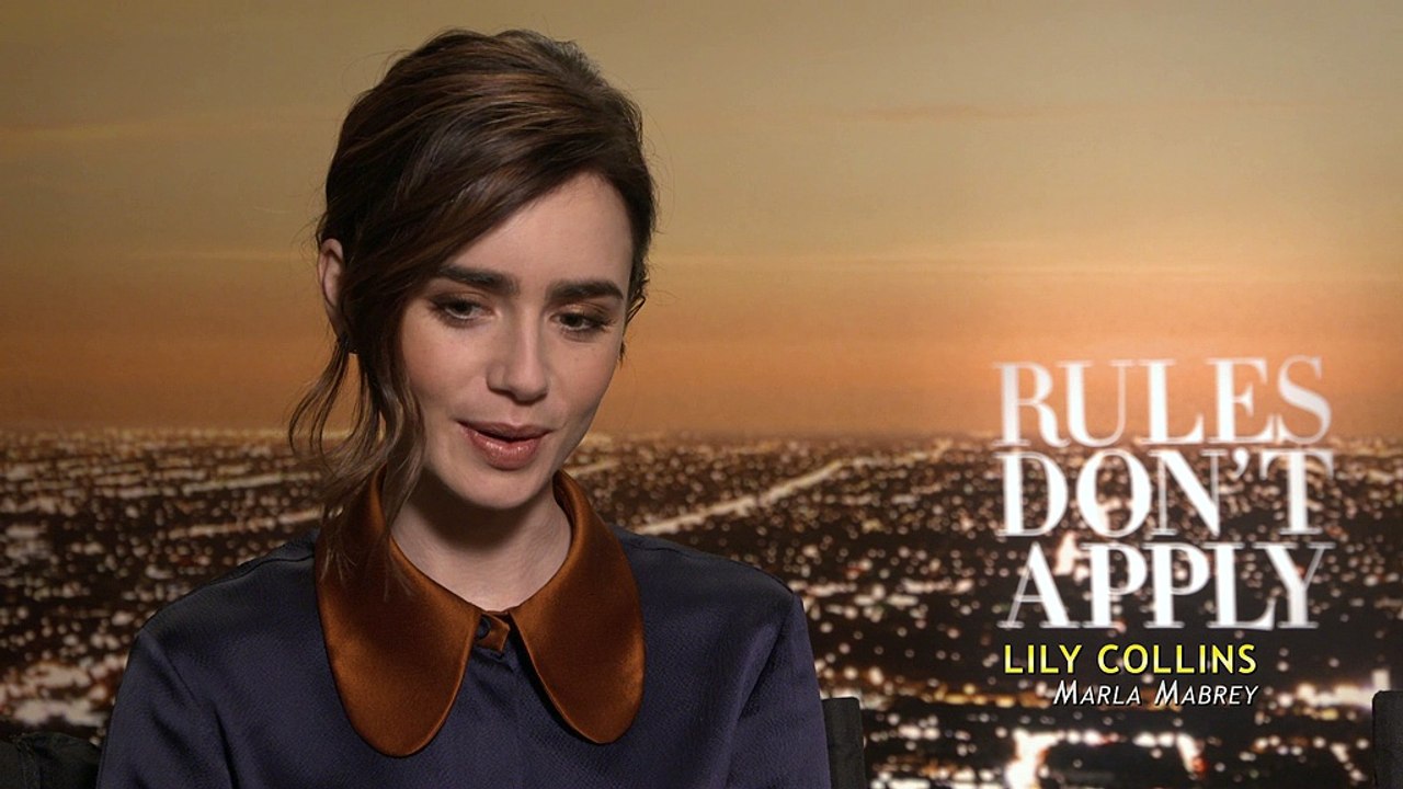 Rules Don't Apply - Exclusive Interview With The Cast