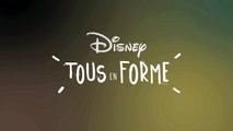 Disney Tous En Forme - L'astuce du jour  - Profiter d'être dehors p