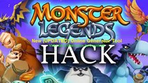 Monster Legends Hack Tool - Unlimited Gems, Gold UPDATED Monster Legends Cheat1