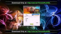 Throne Rush Cheats Hack Tool Unlimited Gems Gold and Food [No Download] 1