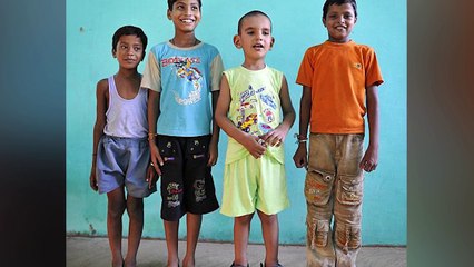 5 CHILDREN YOU WILL NOT BELIEVE THAT REALLY EXIST