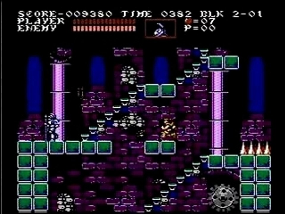 castlevania retrospective 1