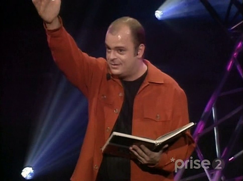 Sylvain.Larocque.(2001).En.Spectacle