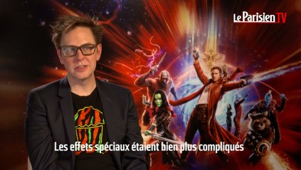 Les Gardiens de la galaxie 2 : rencontre avec l'équipe de ce film déjanté