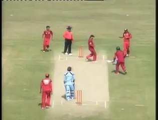 Never seen cricket catch like that